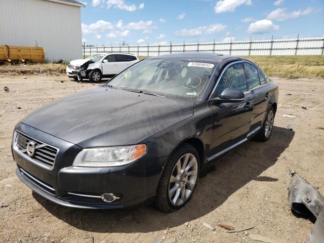 Photo 2 from auction – 2013 VOLVO S80 T6 with VIN YV1902AH9D1167295