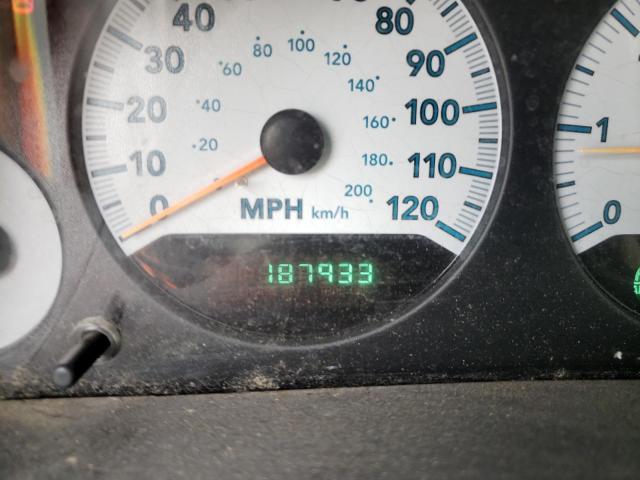 Photo 8 from auction – 2005 DODGE GRAND CARA with VIN 2D8GP44L05R557835