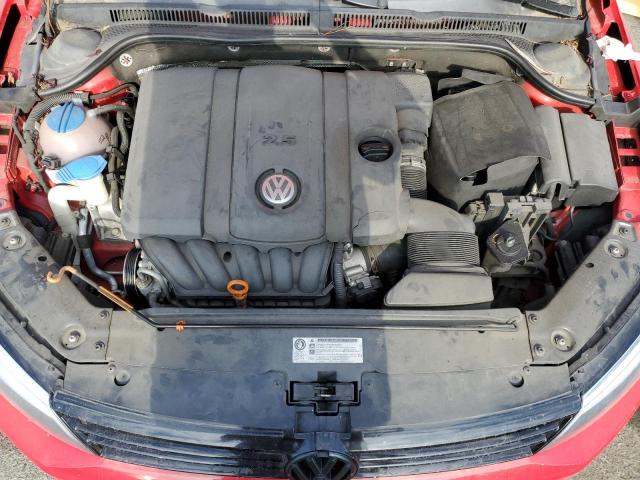 Photo 7 from auction – 2012 VOLKSWAGEN JETTA with VIN 3VWDP7AJ2CM300845