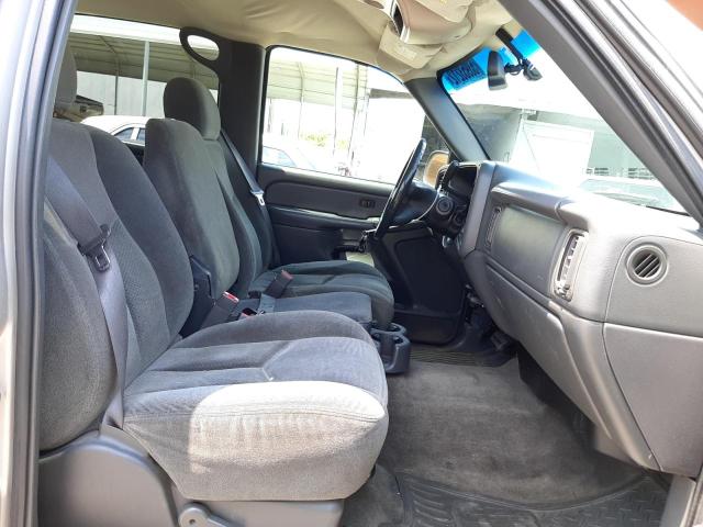 Photo 5 from auction – 2004 CHEVROLET SILVERADO with VIN 2GCEK13T741433353