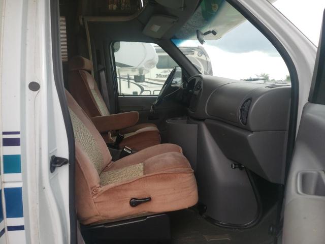 Photo 5 from auction – 1997 FORD SPRINTER with VIN 1FDLE40S2VHA93504