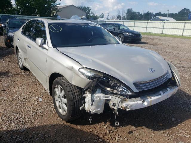 LEXUS ES 300 2002 with VIN JTHBF30G820051284 - Photo from auction