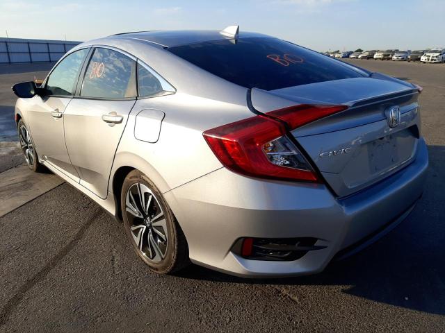 Photo 3 from auction – 2016 HONDA CIVIC EX with VIN 2HGFC1F39GH645570