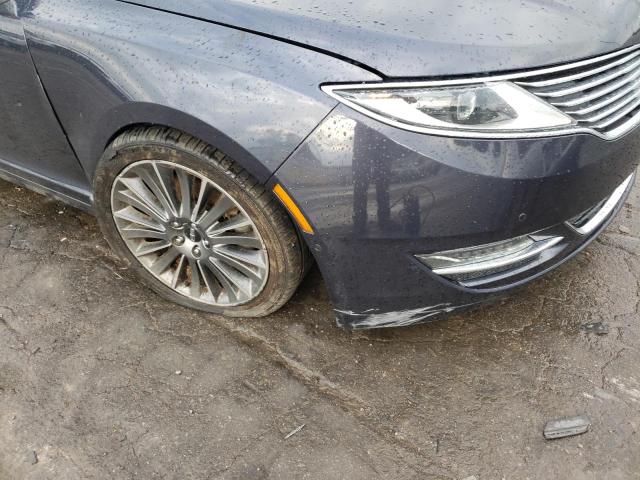 Photo 9 from auction – 2013 LINCOLN MKZ with VIN 3LN6L2G97DR823396