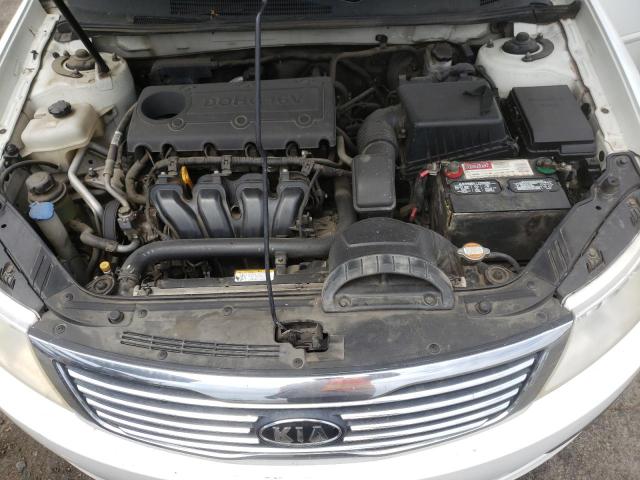 Photo 7 from auction – 2009 KIA OPTIMA LX with VIN KNAGE228595315677