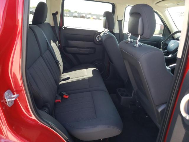 Photo 6 from auction – 2011 DODGE NITRO HEAT with VIN 1D4PT4GK9BW548781