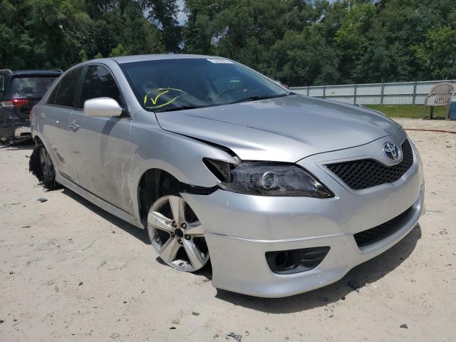 Фото 1 с аукциона – 2011 TOYOTA CAMRY BASE с VIN 4T1BF3EK4BU590696