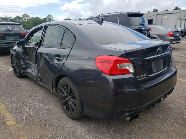 Photo 3 from auction – 2015 SUBARU WRX with VIN JF1VA1A6XF9823105