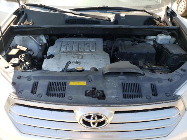 Photo 7 from auction – 2012 TOYOTA HIGHLANDER with VIN 5TDBK3EHXCS138097