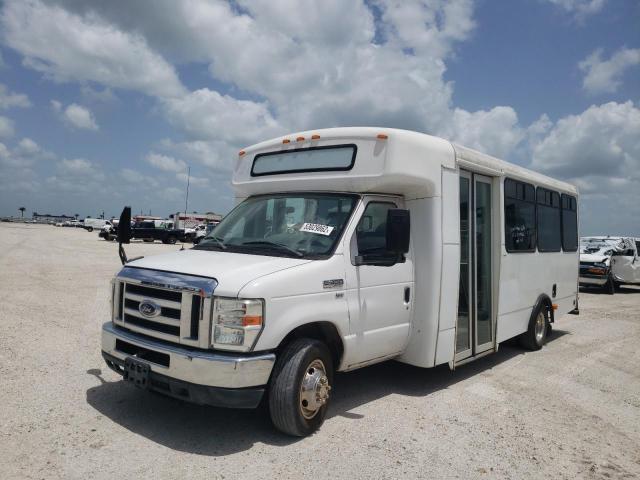 Photo 2 from auction – 2012 FORD ECONOLINE with VIN 1FDEE3FL5CDA86957
