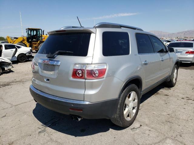Photo 4 from auction – 2008 GMC ACADIA SLT with VIN 1GKER337X8J179938