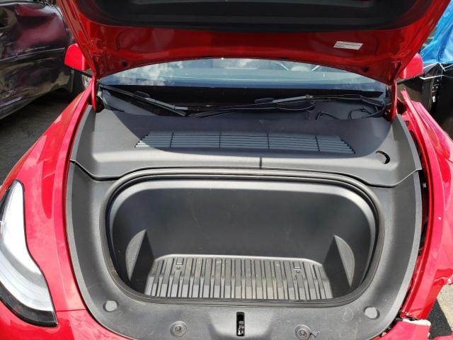 Photo 7 from auction – 2022 TESLA MODEL Y with VIN 7SAYGDEE2NF321916