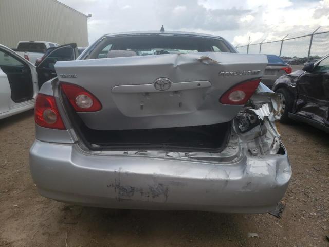 Photo 9 from auction – 2005 TOYOTA COROLLA CE with VIN 1NXBR32E95Z497473