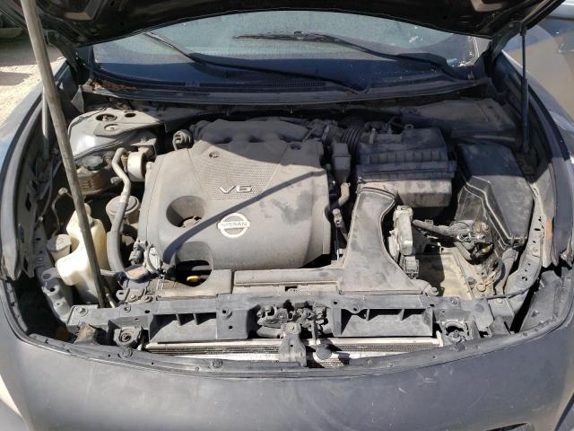 Photo 7 from auction – 2009 NISSAN MAXIMA S with VIN 1N4AA51E79C815371