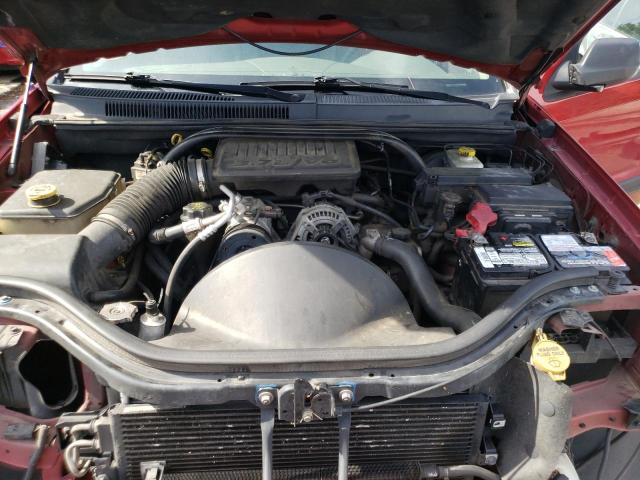 Photo 7 from auction – 2005 JEEP GRAND CHER with VIN 1J4GS48K55C726734