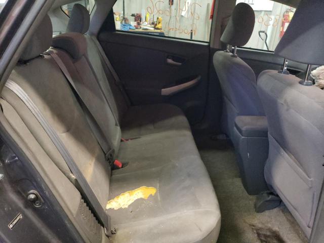 Photo 6 from auction – 2010 TOYOTA PRIUS with VIN JTDKN3DU6A5092731