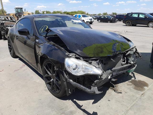 SCION FR-S 2014 with VIN JF1ZNAA1XE9707153 - Photo from auction