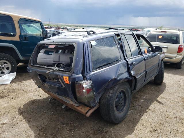 Photo 4 from auction – 1993 JEEP GRAND CHER with VIN 1J4GZ58S0PC529331