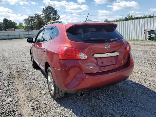 Photo 3 from auction – 2012 NISSAN ROGUE S with VIN JN8AS5MV1CW393448