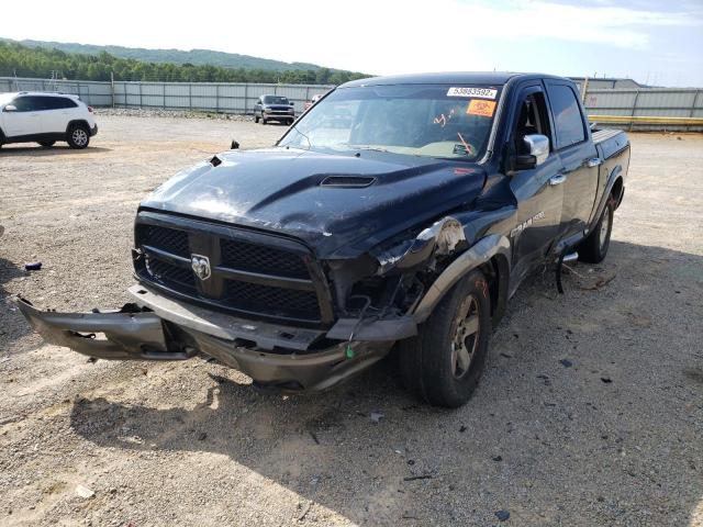 Photo 2 from auction – 2012 DODGE RAM 1500 S with VIN 1C6RD6LTXCS117301