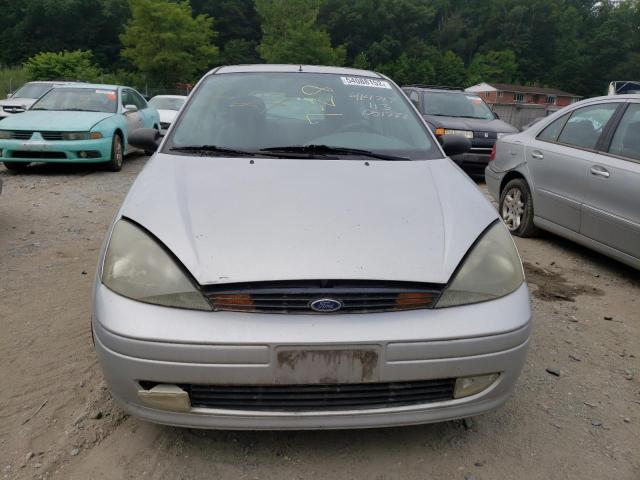 Photo 9 from auction – 2003 FORD FOCUS ZX3 with VIN 3FAFP31333R120014