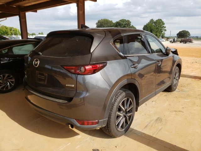 Photo 4 from auction – 2017 MAZDA CX-5 GRAND with VIN JM3KFADL0H0194582