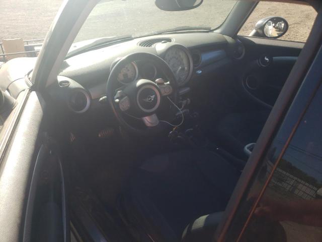 Photo 9 from auction – 2009 MINI COOPER S C with VIN WMWMM335X9TP92438