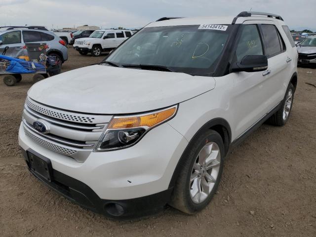 Photo 2 from auction – 2012 FORD EXPLORER X with VIN 1FMHK7D80CGA48112