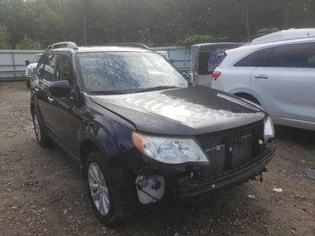 SUBARU FORESTER L 2012 with VIN JF2SHAEC0CH409570 - Photo from auction