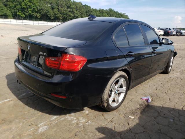 Photo 4 from auction – 2013 BMW 320 I XDRI with VIN WBA3C3C52DF982840