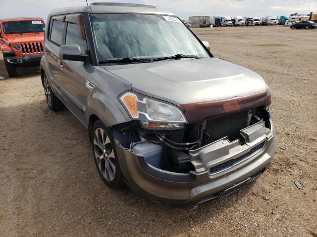 KIA SOUL + 2011 с VIN KNDJT2A26B7255933 - Фото с аукциона