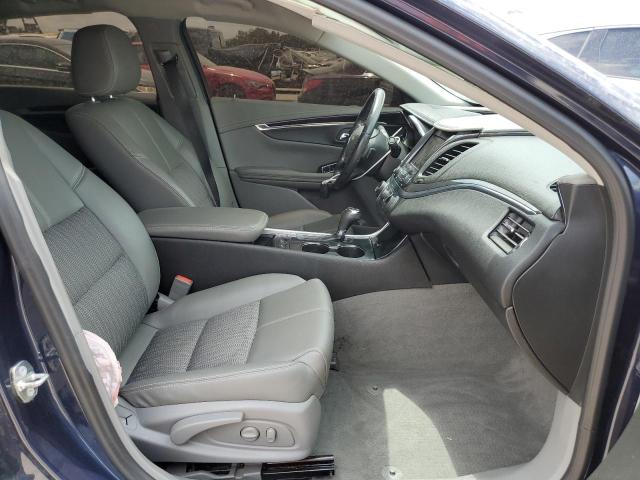 Photo 5 from auction – 2018 CHEVROLET IMPALA LT with VIN 2G1105S32J9113103