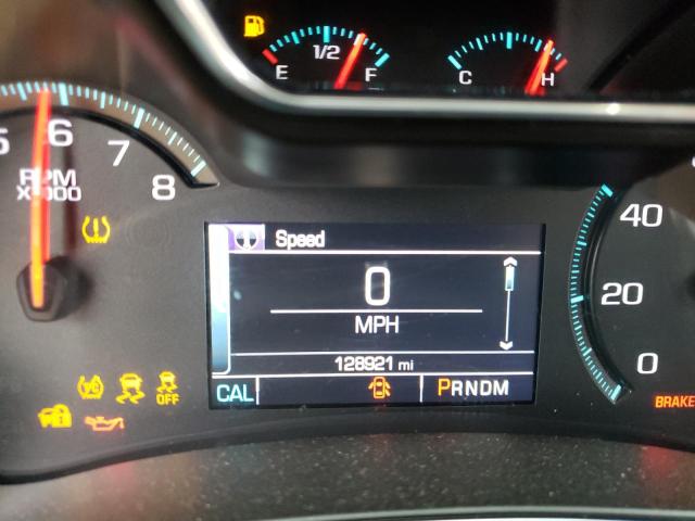 Photo 8 from auction – 2016 CHEVROLET IMPALA LT with VIN 2G1115S39G9127165