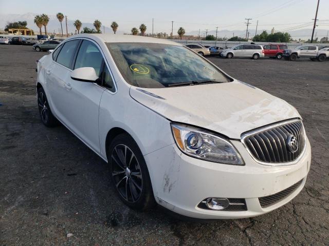 BUICK VERANO SPO 2016 with VIN 1G4PW5SK6G4153828 - Photo from auction