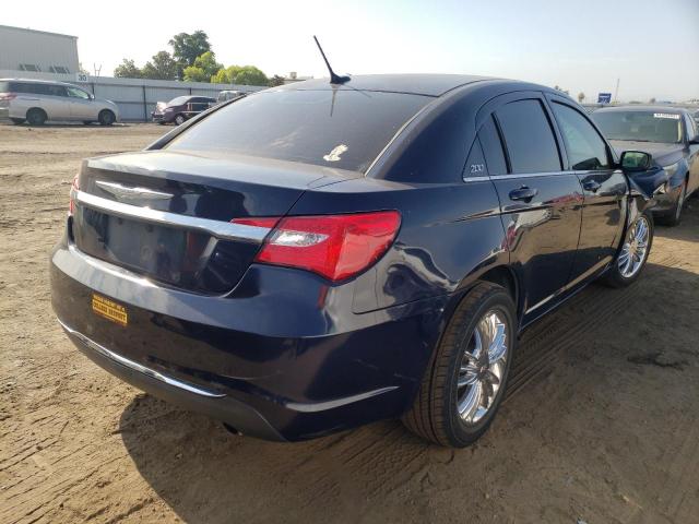 Photo 4 from auction – 2014 CHRYSLER 200 LX with VIN 1C3CCBAB5EN122657