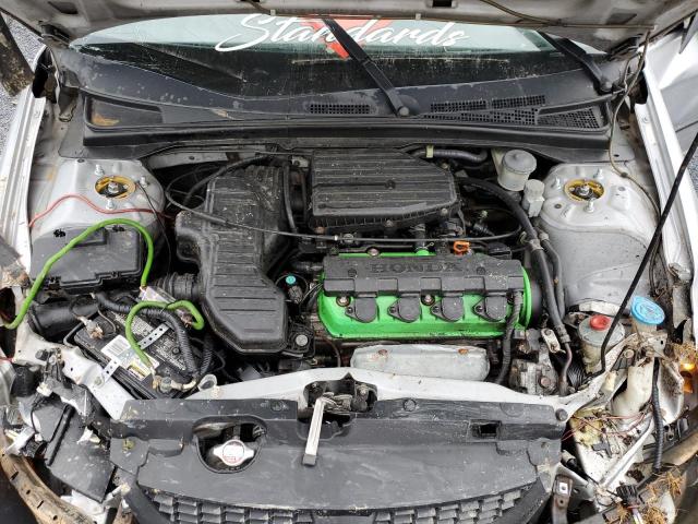 Photo 7 from auction – 2005 HONDA CIVIC DX with VIN 2HGES15115H544597