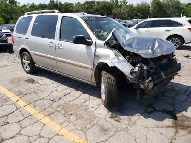 CHEVROLET UPLANDER L 2005 with VIN 1GNDV33L75D194169 - Photo from auction