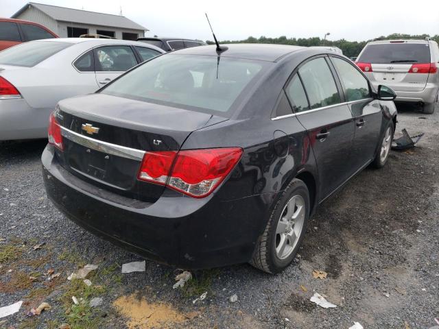 Photo 4 from auction – 2014 CHEVROLET CRUZE LT with VIN 1G1PC5SB4E7141257