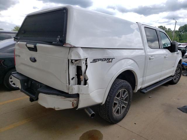 Photo 4 from auction – 2015 FORD F150 SUPER with VIN 1FTEW1EP3FFB02415
