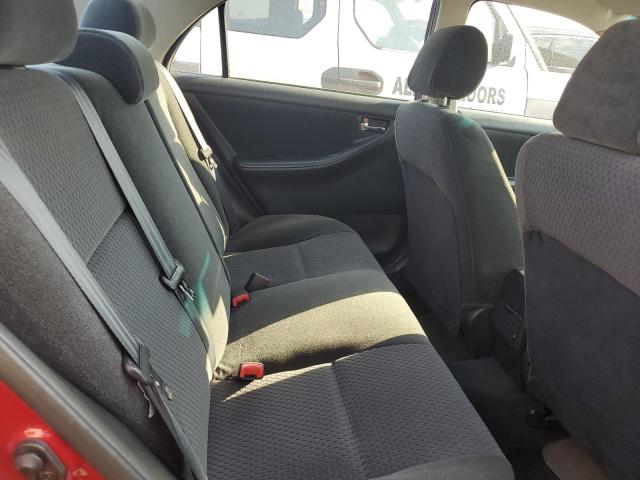 Photo 6 from auction – 2005 TOYOTA COROLLA with VIN 1NXBR32E45Z456510