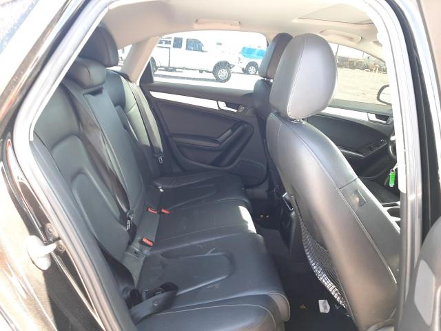 Photo 6 from auction – 2012 AUDI A4 PREMIUM with VIN WAUAFAFL3CN012139