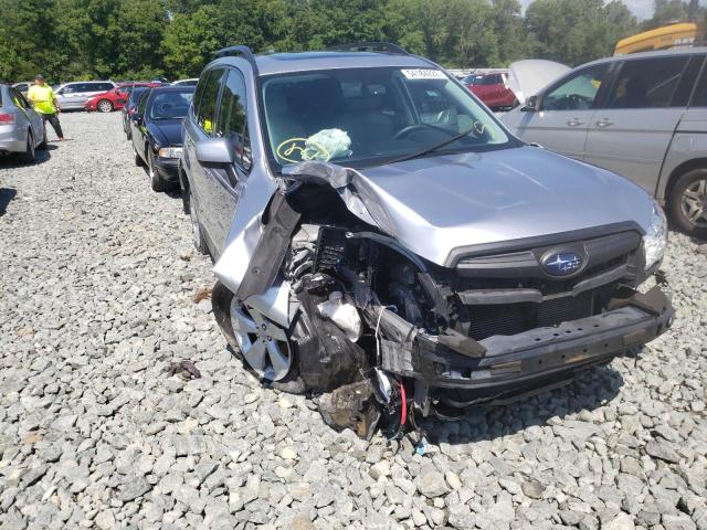 Photo 9 from auction – 2016 SUBARU FORESTER 2 with VIN JF2SJAHC7GH437940