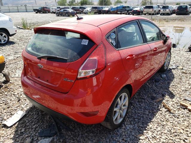 Photo 4 from auction – 2015 FORD FIESTA SE with VIN 3FADP4EJ6FM196561