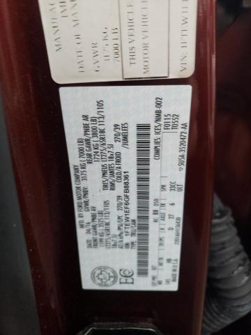 Photo 10 from auction – 2016 FORD F150 SUPER with VIN 1FTEW1EF6GFB88361