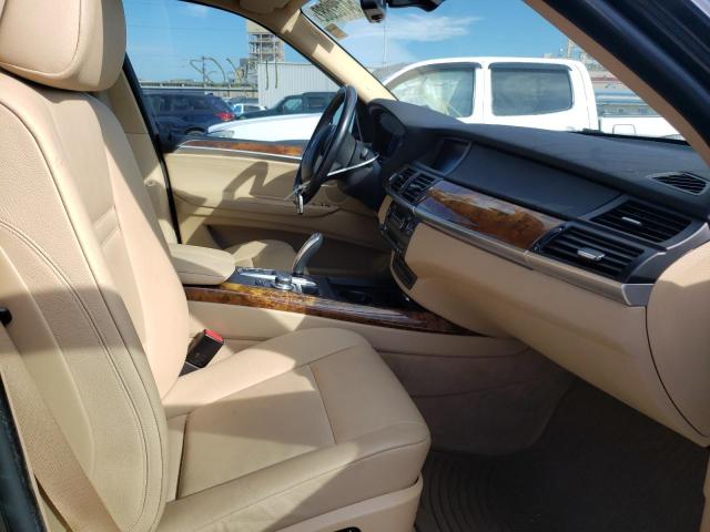 Photo 5 from auction – 2009 BMW X5 XDRIVE3 with VIN 5UXFE435X9L038937
