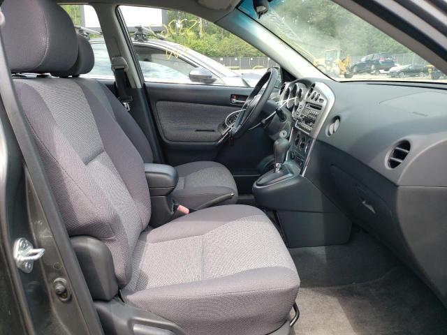 Photo 5 from auction – 2004 TOYOTA COROLLA MA with VIN 2T1KR32E74C191596