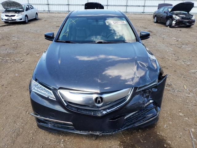 Photo 9 from auction – 2016 ACURA TLX with VIN 19UUB1F32GA015155