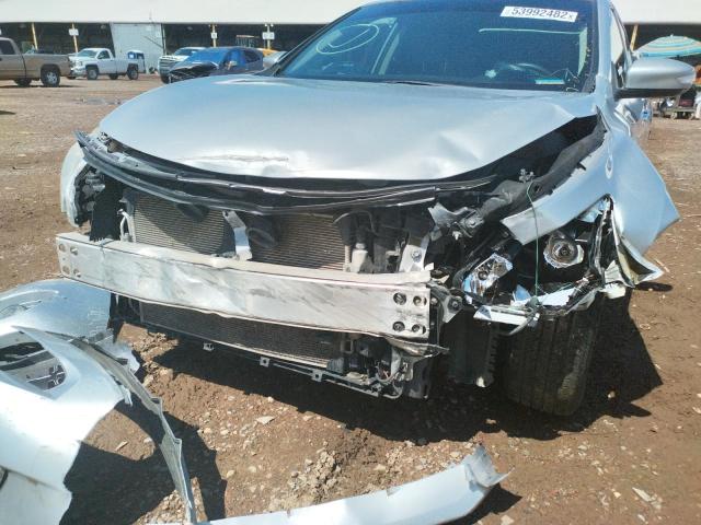 Photo 9 from auction – 2015 NISSAN ALTIMA 2.5 with VIN 1N4AL3AP8FN894730