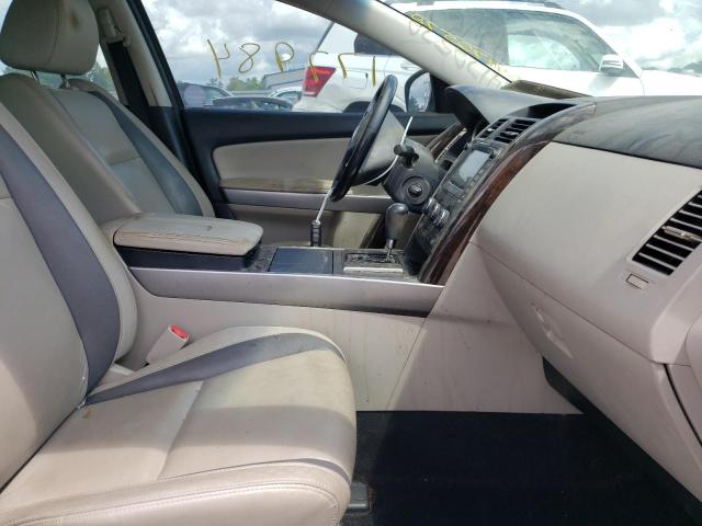 Photo 5 from auction – 2012 MAZDA CX-9 with VIN JM3TB2DA3C0354158