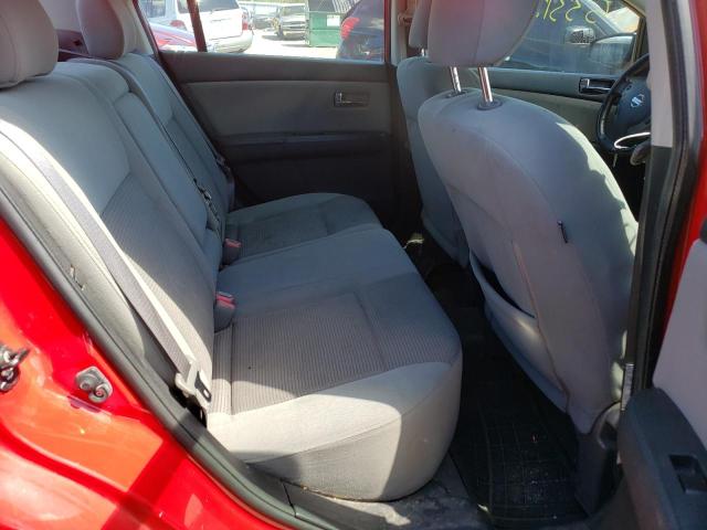 Photo 6 from auction – 2012 NISSAN SENTRA 2.0 with VIN 3N1AB6AP8CL661010